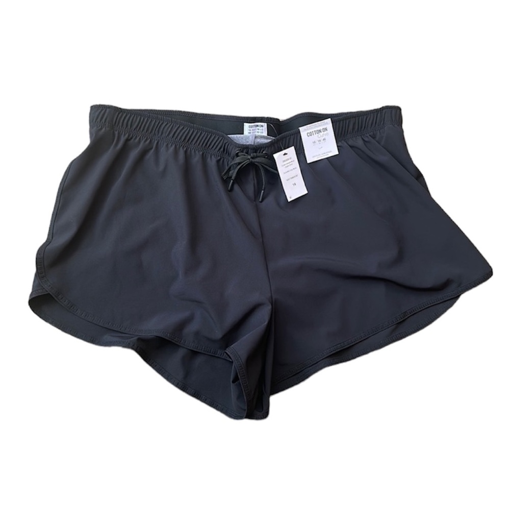 Cotton:On Curve Lifestyle Move Jogger Shorts